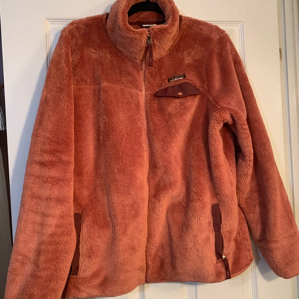 LL Bean Women’s Fleece